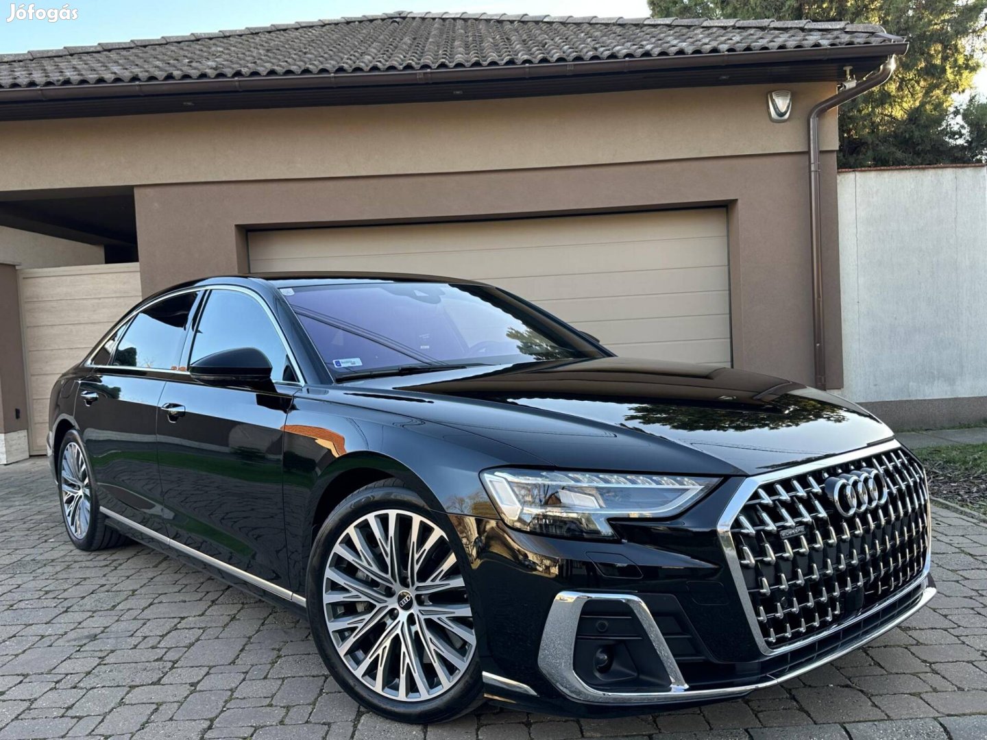 AUDI A8 60 TFSI Lang quattro Tiptronic ic [4 sz...